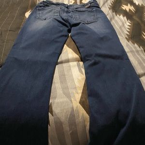 Kancan jeans Size 11/29 petite.Great condition only worn a few times dark wash
